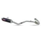 Escapamento Esportivo Foco Racing Pulse Xr 300L Tornado Escapamento Esportivo Foco Racing Pulse Xr 300L Tornado