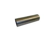 Escapamento Flexivel Escapamento Inox 3 1/2 pol x 270 mm MB Atego 1723/1725 MB 1620 Euro 3