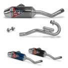 Escapamento Foco Racing Crf 230 Strong F2