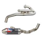 Escapamento Foco Racing Strong Crf 250f Escapamento Foco Racing Strong Crf 250f