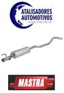 Escapamento Intermediário AGILE 1.4 8V 2009 2010 2011 2012 2013 2014 Original -Mastra GM2409M