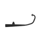 Escapamento Moto Honda Fan 160 Cargo 160 Start 160 2016 À 2017 Gemoto Mini Ml 1 Abafador Com Suporte Protetor Escapamento Moto Honda Fan 160 Cargo 160 Start 160 2016 À 2017 Gemoto Mini Ml 1 Abafador Com Suporte Protetor