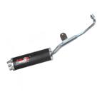 Escapamento Pro Tork Eight Aço Hunter 125