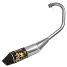 Escapamento Pro Tork Mod. Turbo Titan 150 2004 até 2008 Ks/es