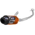Escapamento Pro Tork Powercore 3 Steel Technology Biz 100 2015