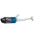 Escapamento Pro Tork Powercore 3 Steel Technology Pop 100 2007 â 2015