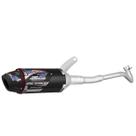 Escapamento Pro Tork Powercore 3 Steel Technology Pop 110 2016 (Cromado)