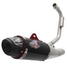Escapamento Pro Tork Powercore 4 Compat. C/ Cb 300 F 2023 A 2025