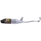 Escapamento pro tork turbo pop 110i 2016/22