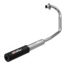 Escapamento pro tork usa racing cbx 250 twister