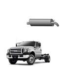 Escapamento Silencioso Ford F4000 Original 4x4 Diesel 2p