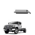 Escapamento Silencioso Ford F4000 Original 4x4 Diesel 2p