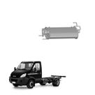 Escapamento Silencioso Iveco Daily 55c17 Cs Original