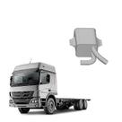 Escapamento Silencioso Mb Atego 6cc 1725 2423 2425 Original