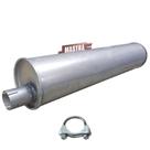 Escapamento Silencioso Oco F1000 Diesel Aspirado 1992 A 1996