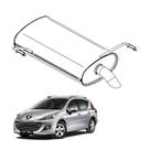 Escapamento Silencioso Peugeot 207 SW 1.6 16V 2010 2011 Tras