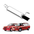 Escapamento Silencioso Traseiro Corsa 1.4 8V 1994 a 2002 Esp