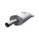Escapamento Silencioso Traseiro Strada 1.4 8v 2009 A 2011
