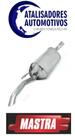 Escapamento Traseiro CORSA SEDAN / WAGON 1.6 16V / WAGON 1.0 16V Original - Mastra GM2602T