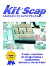 Escapamento Traseiro Escort L GL Hobby Original Mastra