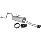 Escapamento Traseiro Ranger Sohc Cabine Simples 2.5 97 A 01 Escapamento Traseiro Ranger Sohc Cabine Simples 2.5 97 A 01