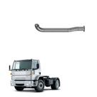 Escapamento Tubo Dianteiro Ford Cargo 1617 Orriginal Asp