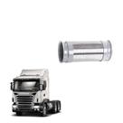 Escapamento Tubo Flexível Scania Original Galvanizado