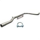 Escapamento Tubo Ford Ka 1.0 Zetec Rocam 1980 A 2007