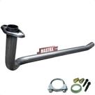 Escapamento Tubo Motor Corsa Hatch Sedan Sw 1.4 1.6 93 A 04