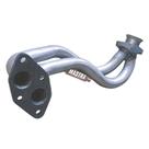 Escapamento Tubo Motor Escort 1.6 8v 1983 1984 1985 1986
