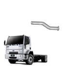 Escapamento Tubo Motor Ford Cargo 712 Original 3polx700mm