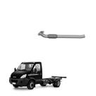 Escapamento Tubo Motor Iveco Daily 55c16 Original 2 Pol