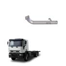 Escapamento Tubo Motor Iveco Eurocargo Original 3 Polegadas