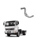 Escapamento Tubo Motor Mb 1728 2423k 2423b Original 3pol