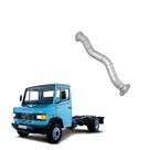 Escapamento Tubo Motor Mb 710 Plus Original 2 Polegadas