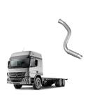 Escapamento Tubo Motor Mb Atego 1719 2426 2429 2430 Original