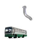 Escapamento Tubo Motor Ônibus Mb Oh 1318 Original