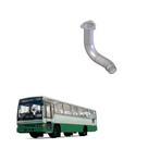 Escapamento Tubo Motor Ônibus Mb Oh 1318 Original