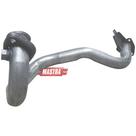Escapamento Tubo Motor Pampa 1.8 1992 A 1997