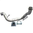 Escapamento Tubo Motor Sprinter 310 312 412 1997 A 2000