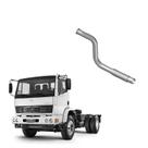 Escapamento Tubo Saida Motor Mb Atego 2726b 2726k Original