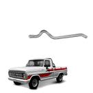Escapamento Tubo Terminal Ford F1000 Original Até 1995