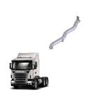Escapamento Tubo Terminal Scania S4 S5 Original S Silencioso