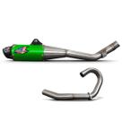Escape Escapamento Esportivo Pro Tork Powercore 4 Xr 250 Tornado 2001 Até 2008 Completo Escape Escapamento Esportivo Pro Tork Powercore 4 Xr 250 Tornado 2001 Até 2008 Completo
