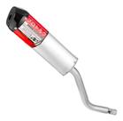Escape Esportivo Crf 230 Alumínio V-pro Esportivo Trilha