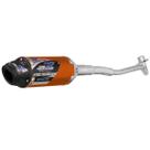 Escape Esportivo Pro Tork Powercore 3 Steel Technology Biz 125 2006 À 2010