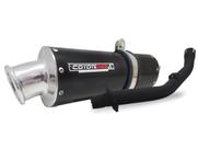 Escape / Ponteira Coyote RS3 Aluminio Oval - Bros NX-R 150 ano 2009 até 2014 - Honda