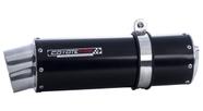 Escape / Ponteira Coyote RS5 Boca 8 Alumínio Oval - MT-03 ano 2016 em Diante - Yamaha