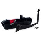 Escape / Ponteira Coyote TRS 2 WAY Alumínio - CB 300 F Twister - Honda