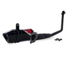 Escape / Ponteira Coyote TRS 2 Way JUNIOR 20cm em Alumínio - Fluo 125 ano 2022 em Diante